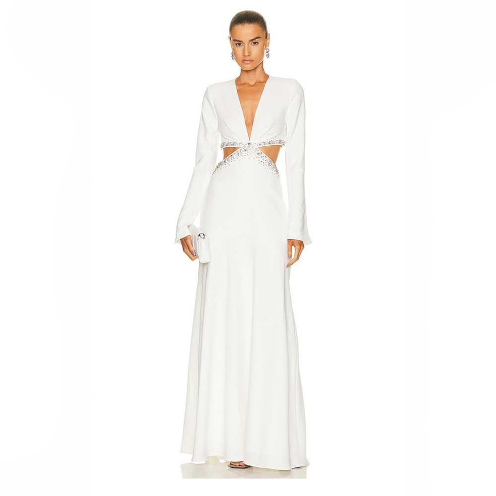 LIKE NEW - ALC Embellished Trina Dress
